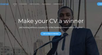 CVuniverse.co.uk Review